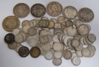 Lot 83 - Great Britain, mixed lot of Victorian and...