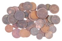 Lot 91 - Great Britain, mixed lot of Georgian and later...