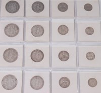 Lot 69 - Great Britain, consecutive run of Edward VII...