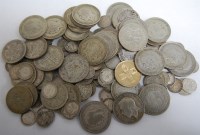 Lot 74 - Great Britain, mixed lot of George IV and...