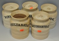 Lot 74 - A Victorian cheese dome on stand on a plain...