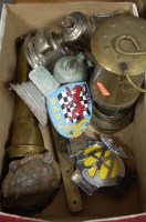 Lot 91 - A collection of various items to include E...
