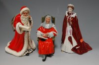 Lot 240 - A Royal Doulton Classics figure 'Father...