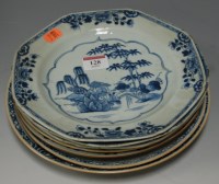 Lot 128 - *A collection of seven 18th century and later...