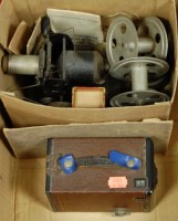 Lot 104 - An early 20th century German tinplate...