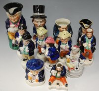 Lot 164 - A collection of 19th century and later...