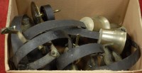 Lot 178 - A collection of early 20th century shop door...