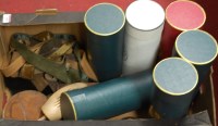 Lot 195 - A box of miscellaneous items to include...