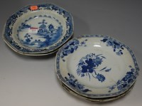 Lot 131 - *A collection of seven various 18th century...