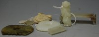 Lot 341 - A small collection of assorted modern Chinese...