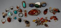 Lot 368 - A collection of assorted principally white...