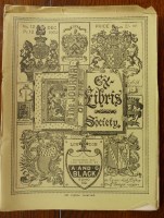 Lot 3033 - *GRIGGS William, Examples of Armorial Book...