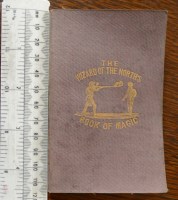 Lot 3041 - *The Wizard of the North's Book of Magic,...