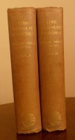 Lot 3048 - CHURCHILL Winston S., Lord Randolph Churchill,...