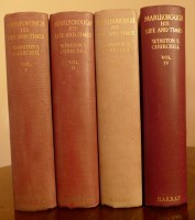 Lot 3050 - CHURCHILL Winston S., Marlborough, His Life...