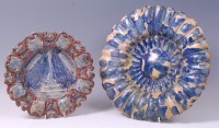 Lot 3140 - An Edward Bingham for Castle Hedingham pottery...