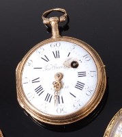 Lot 3340 - A Ferdinand Berthoud of Paris late 18th...