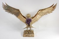 Lot 3446 - Jacques Duval Brasseur, b.1934; Brass...
