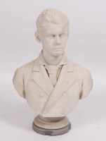 Lot 3447 - A Charles Calverley (American 1833-1914)...