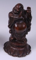 Lot 3488 - An early 20th century Chinese cast bronze...