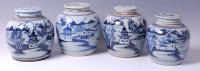 Lot 3500 - *A matched set of four 18th century Chinese...