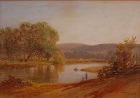 Lot 3525 - William Williams of Plymouth (1808-1895) -...