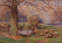 Lot 3558 - John MacPherson Haye (Scottish act.1865-1884) -...