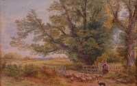 Lot 3560 - Myles Birkett Foster (1825-1899) - Extensive...