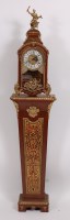 Lot 3587 - A Louis XV style walnut, boulle and gilt brass...