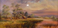 Lot 3520 - Kenneth Webb RWA FRSA RUA (b.1927) - The...