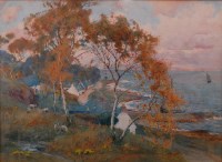 Lot 3535 - Alfred Heaton-Cooper (1864-1929) - Corrie...