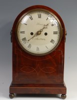 Lot 3582 - Prew (Richard) of Tewkesbury - mahogany and...