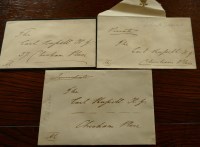 Lot 1010 - ALBERT EDWARD, Prince of Wales (later Edward...