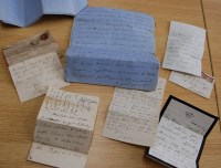 Lot 1052 - ELLIOT Arthur, a signed 19 page 4to mss...