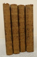 Lot 1054 - CERVANTES, Don Quixote de la Mancha, Charles...