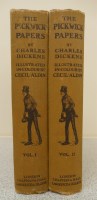 Lot 1055 - ALDIN Cecil illustrations, Posthumous Papers...