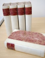 Lot 1065 - BURN Richard, The Justice of the Peace and...