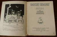 Lot 1075 - ROBINSON W. Heath, Railway Ribaldry, 1935,...