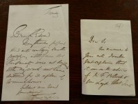 Lot 1035 - LEIGHTON, Frederick Sir, P.R.A. 1830-1896, 3...
