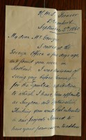 Lot 1029 - MELLER, Charles James 1836-1869, Naturalist...