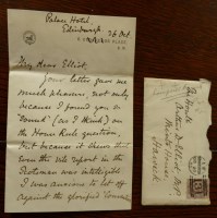 Lot 1026 - CAMPBELL-BANNERMAN, Henry 1836-1908, signed...