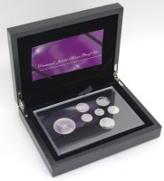Lot 229 - Great Britain, cased 2012 Diamond Jubilee...