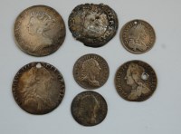 Lot 16 - England, 7 various 16th century and later...