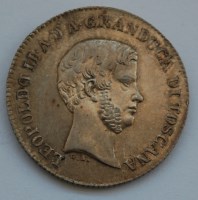 Lot 31 - Italian States (Tuscany), 1858 Fiorino,...