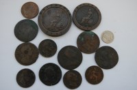 Lot 35 - Great Britain, mixed lot of George III and...