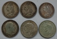 Lot 54 - Great Britain, mixed lot of Victoria and later...