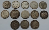 Lot 56 - Great Britain, quantity of George IV and...