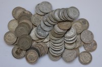 Lot 59 - Great Britain, quantity of Edward VII, George...