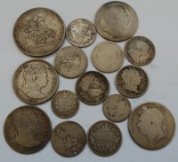 Lot 80 - Great Britain, quantity of George III and...