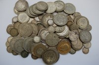 Lot 89 - Great Britain, mixed lot of George IV and...